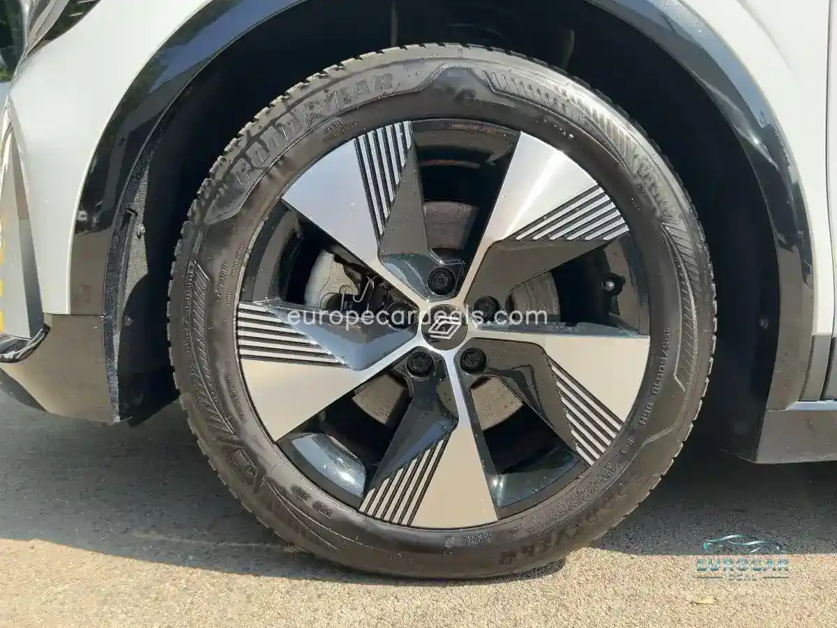 Renault Megane E-TECH