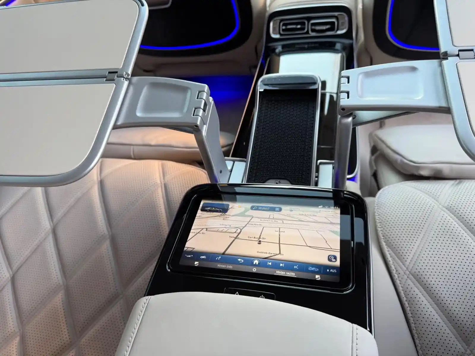 Mercedes-Benz S 580