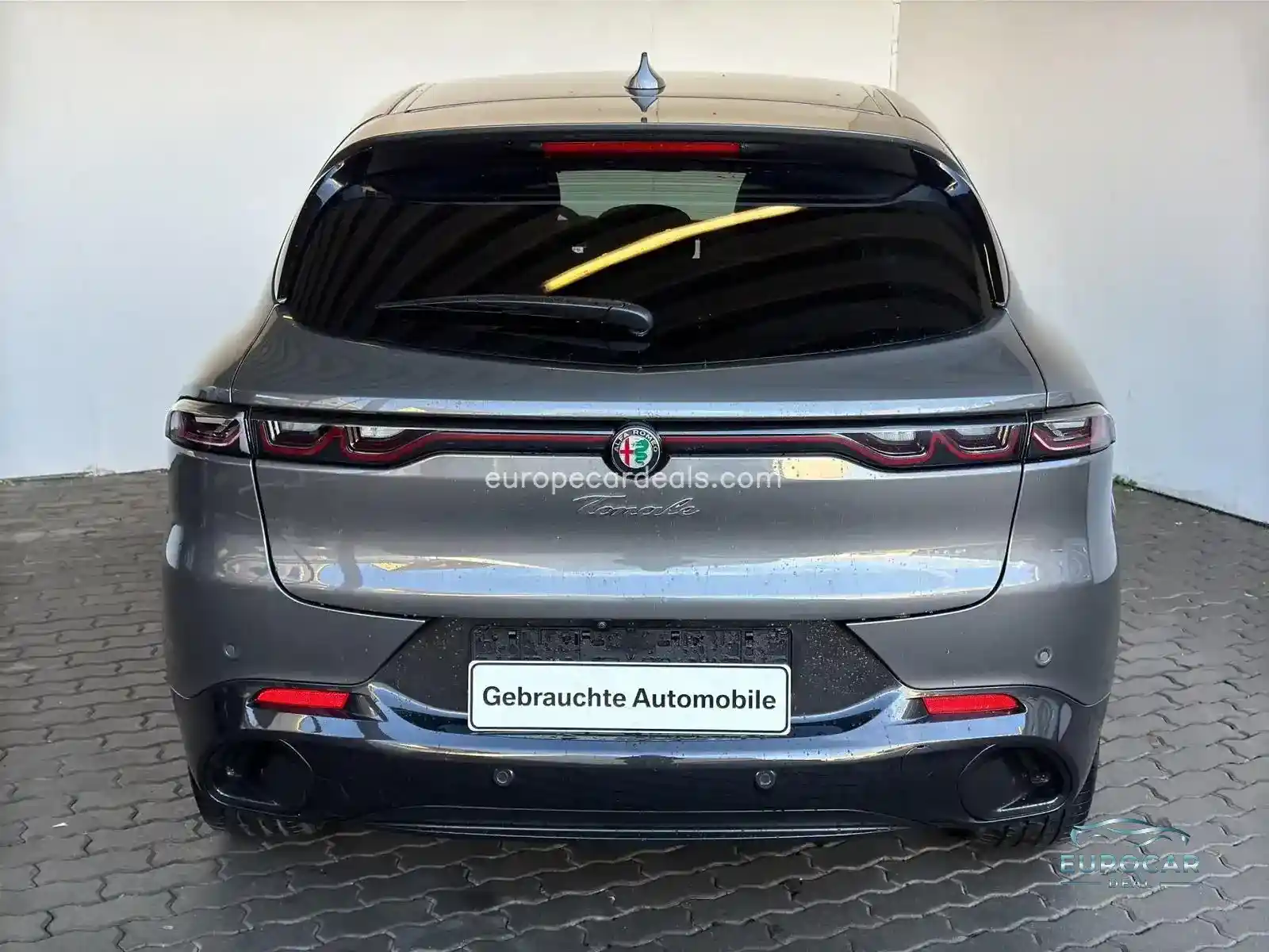 Alfa Romeo Tonale