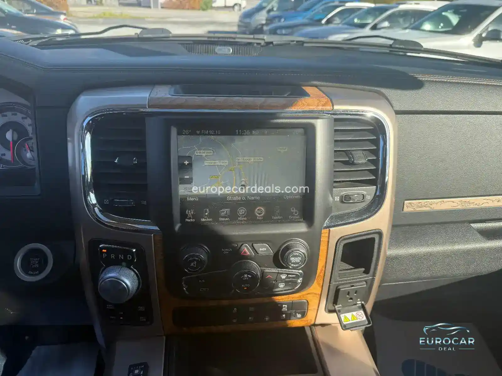 Dodge RAM