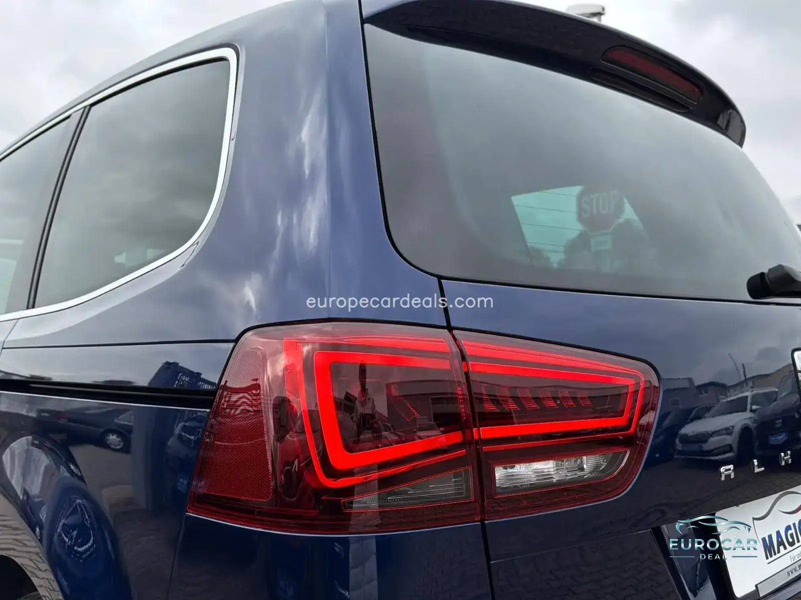 Seat Alhambra