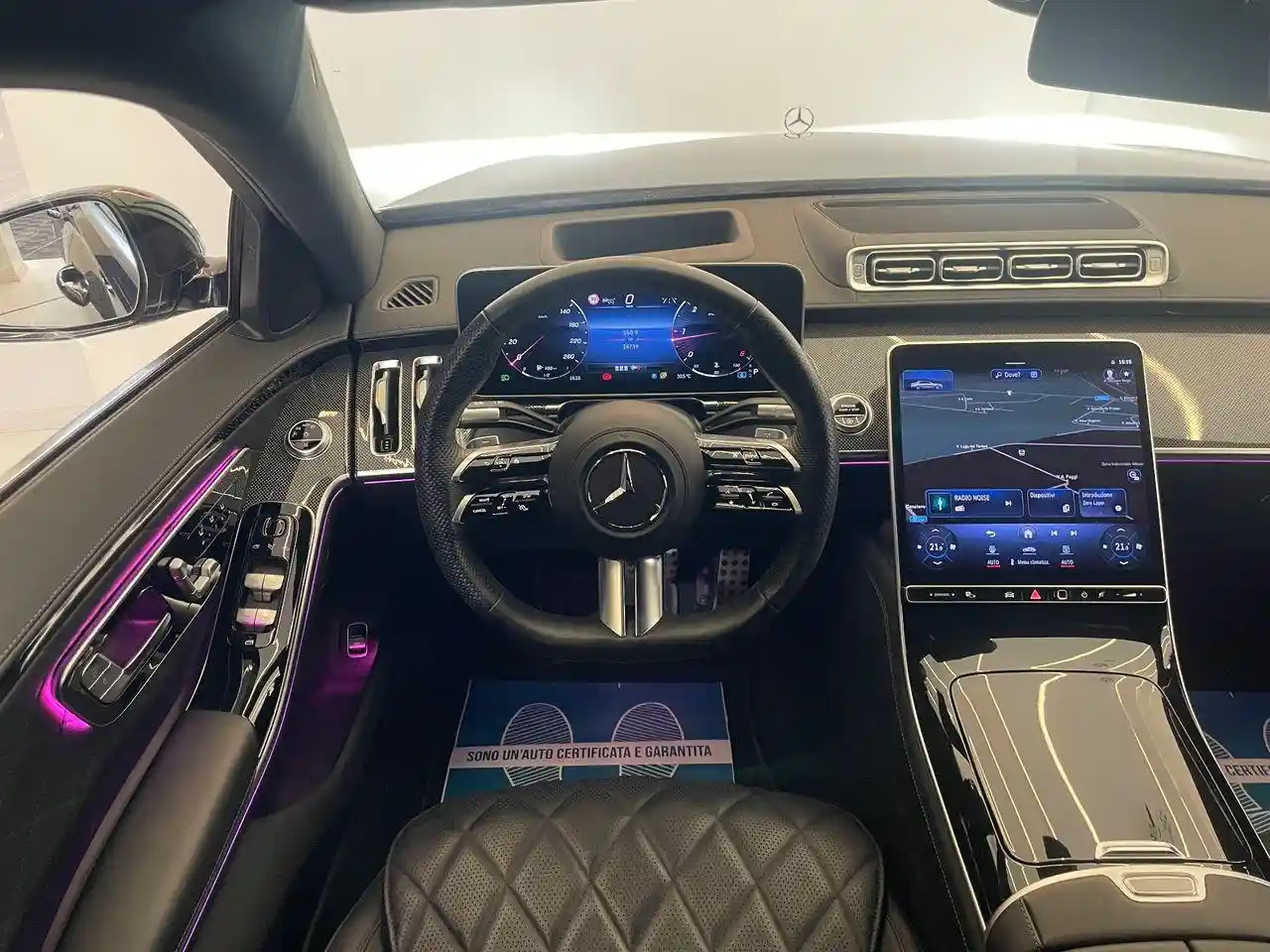 Mercedes-Benz S 400