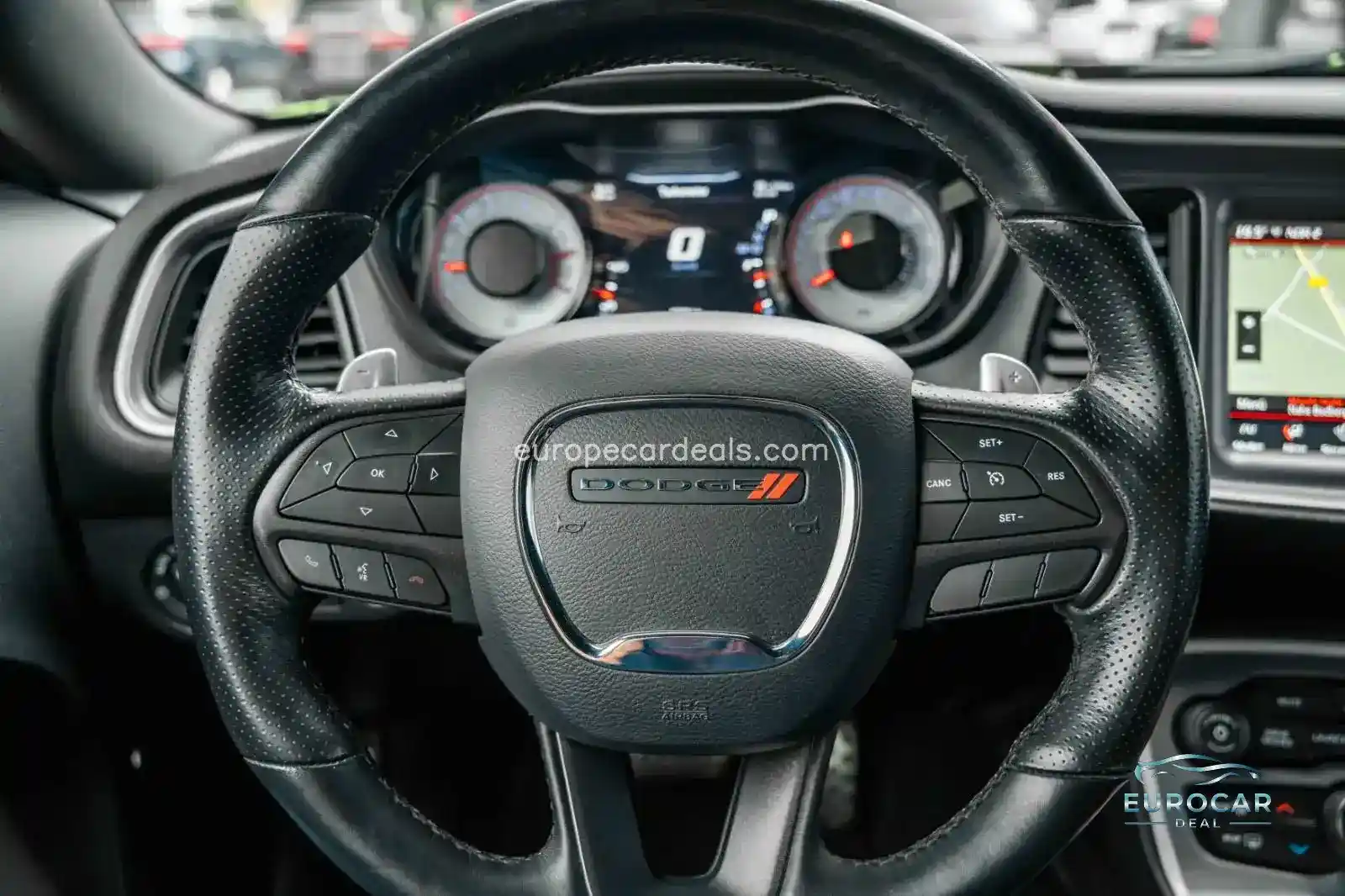 Dodge Challenger