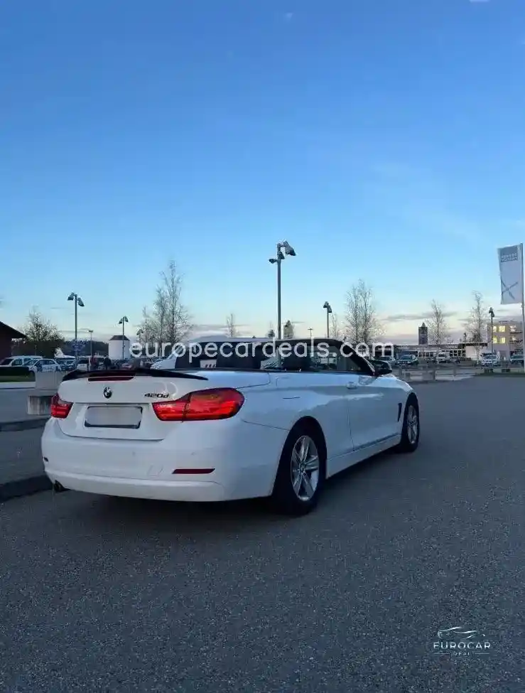 BMW 420
