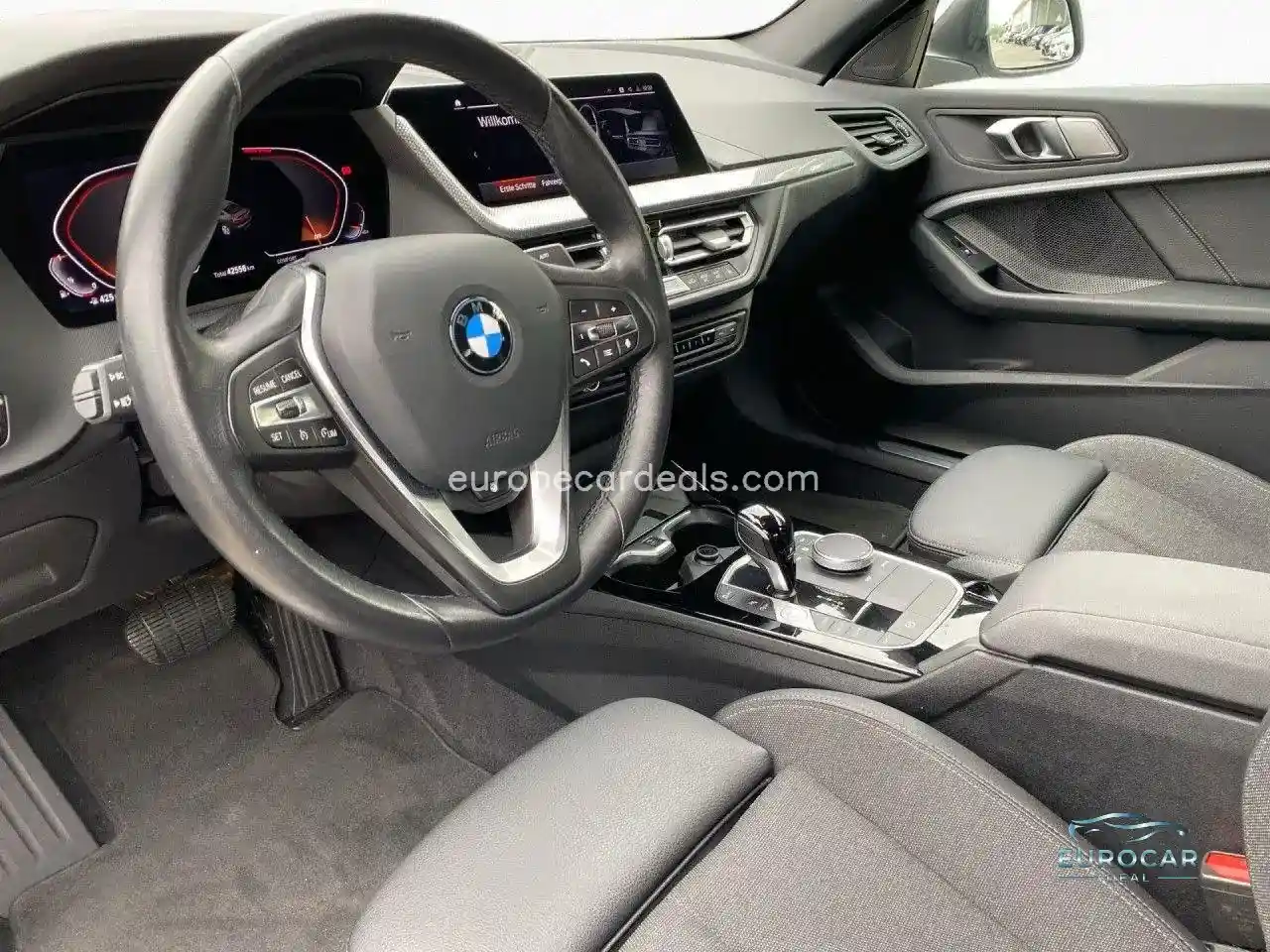 BMW 218 Gran Coupé