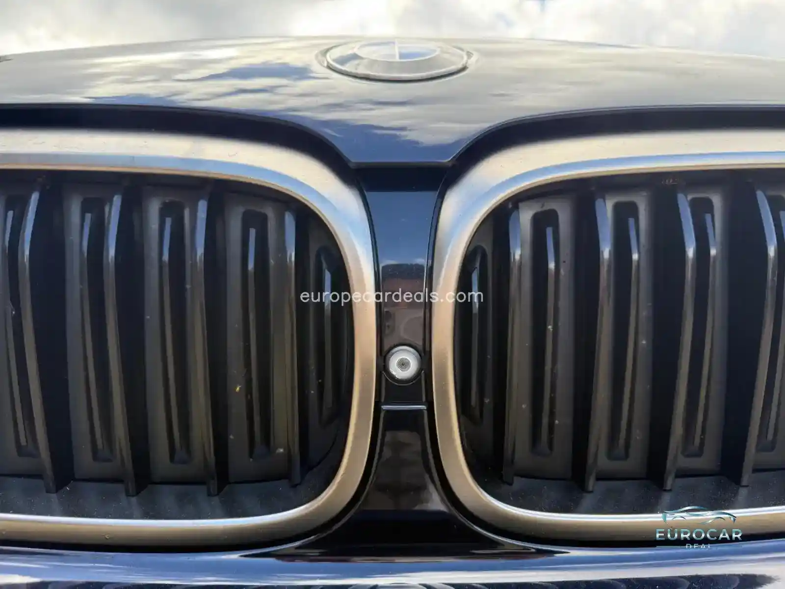 BMW M550