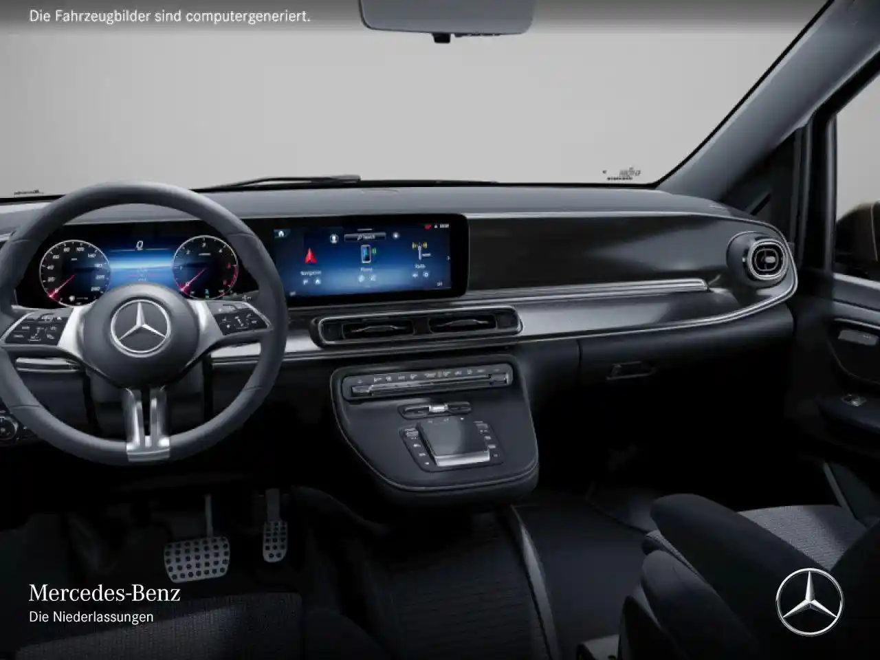 Mercedes-Benz V 300