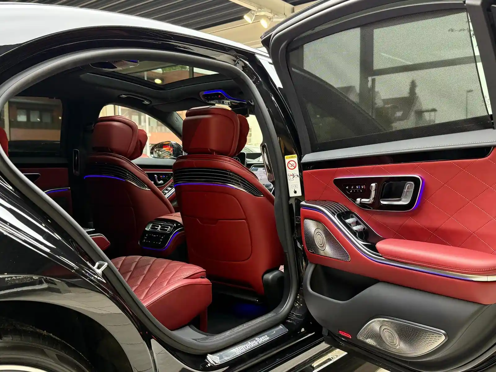 Mercedes-Benz S 580