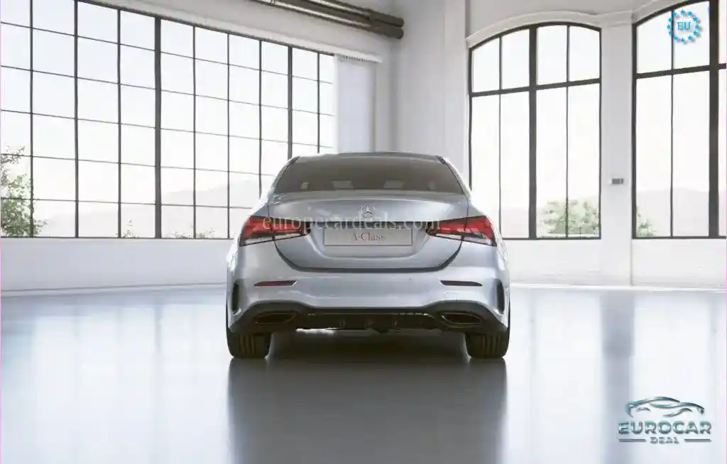Mercedes-Benz A 250