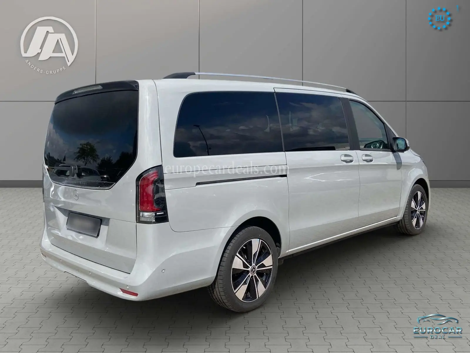 Mercedes-Benz V 250