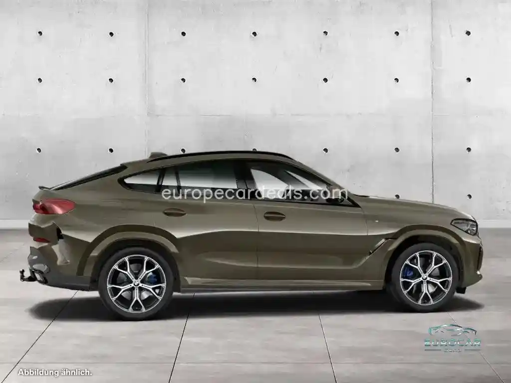 BMW X6 M50