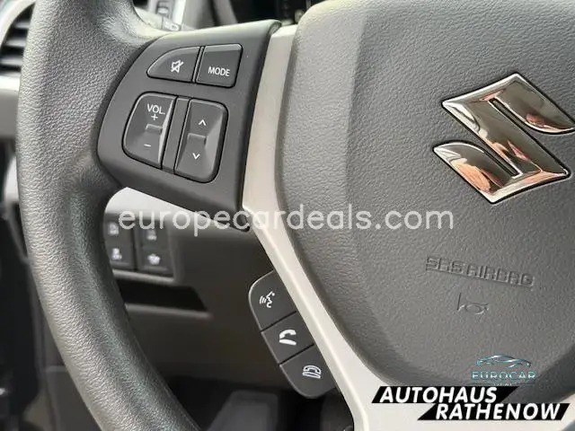 Suzuki (SX4) S-Cross