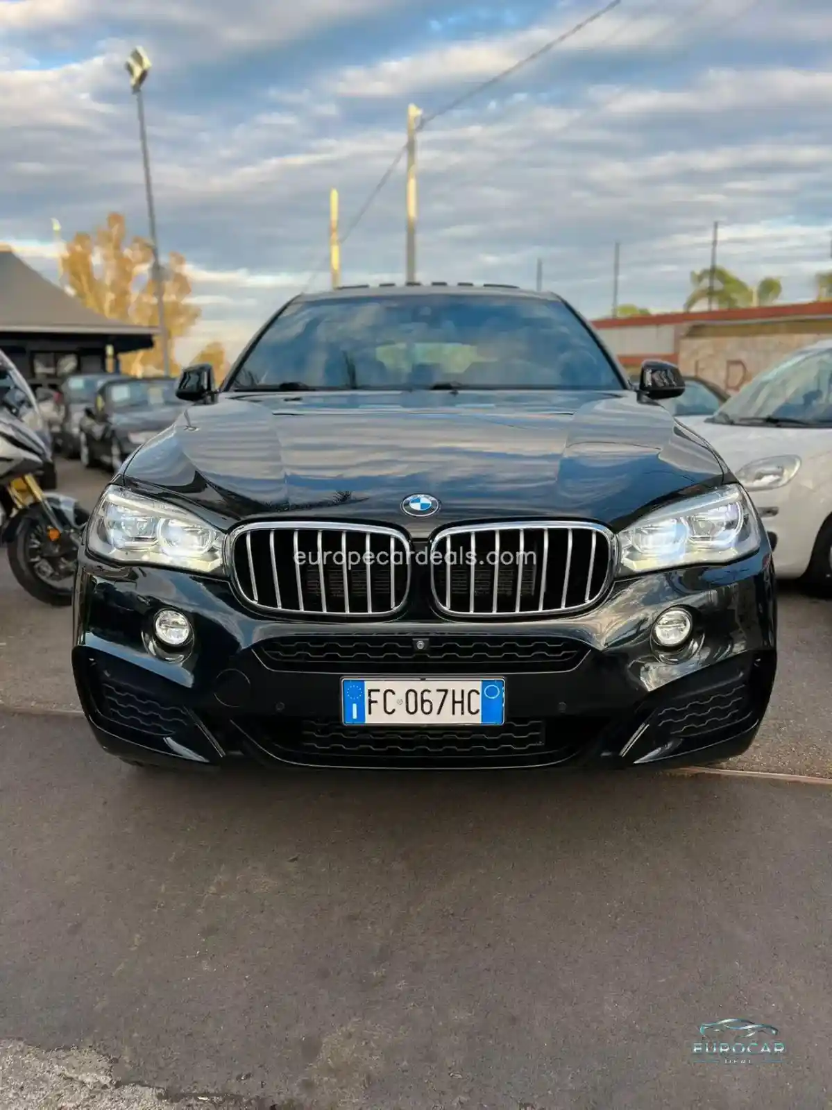 BMW X6