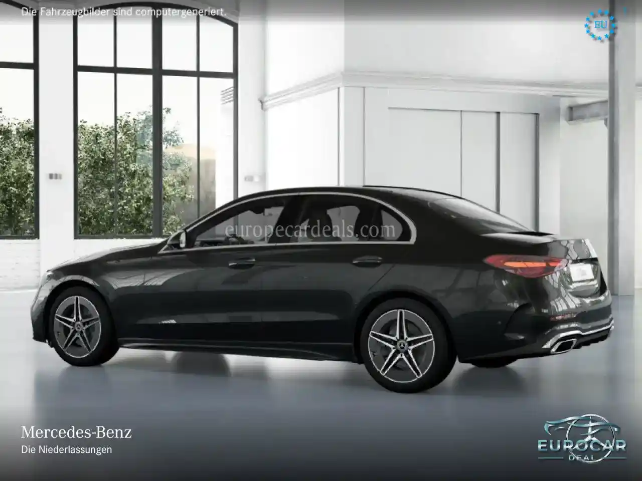 Mercedes-Benz C 300