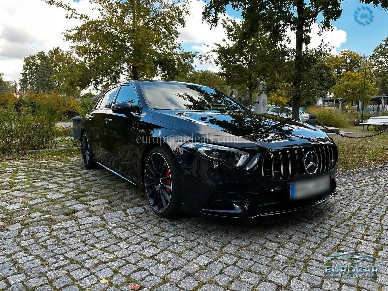 Mercedes-Benz A 35 AMG