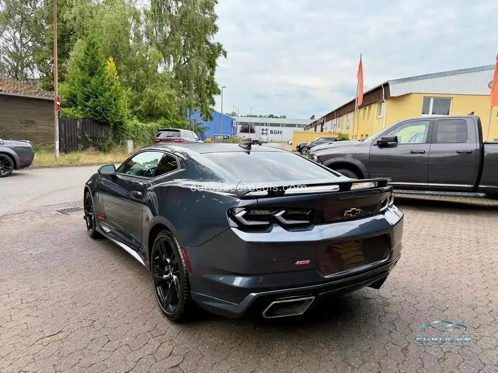 Chevrolet Camaro