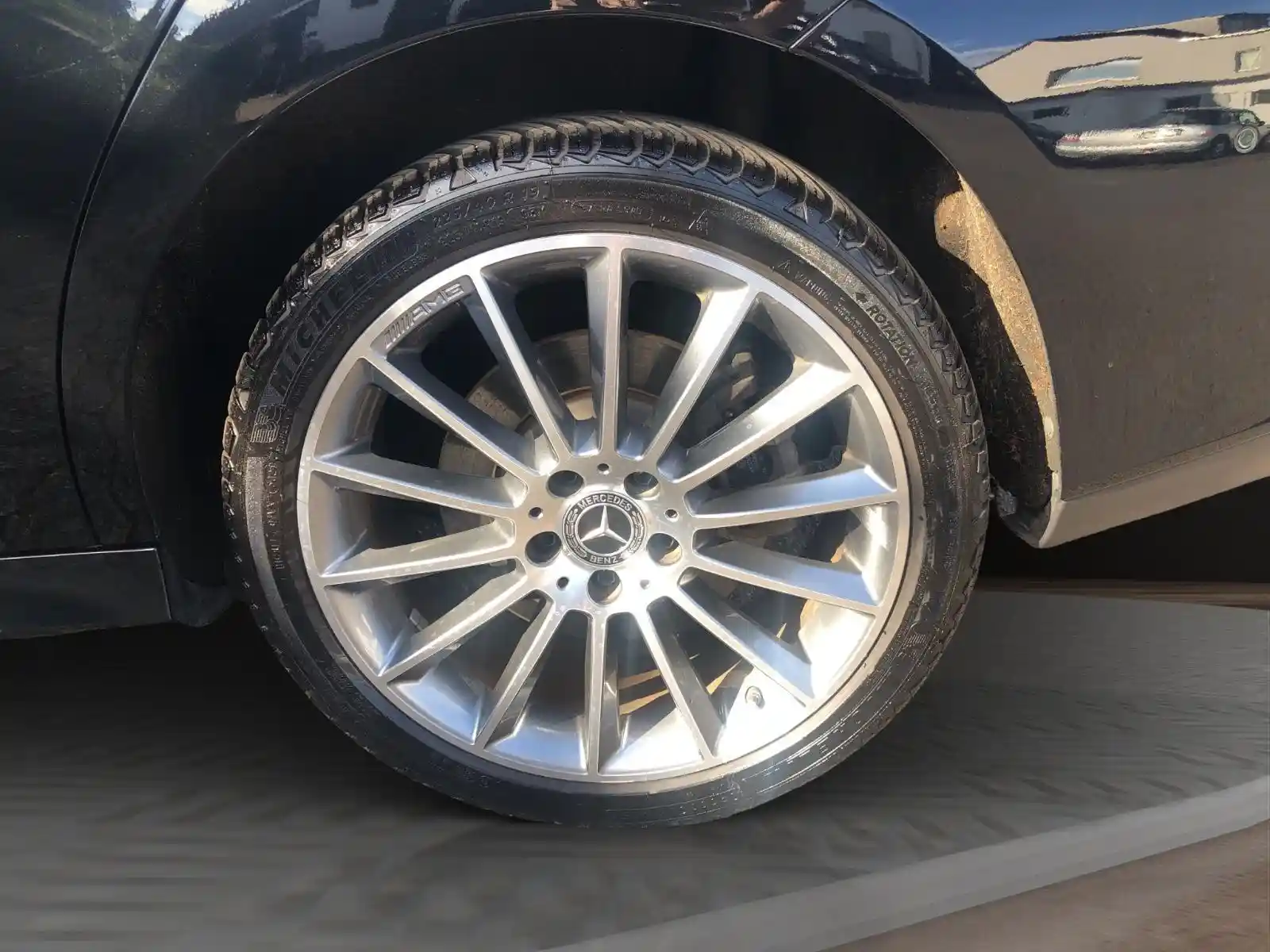 Mercedes-Benz CLA 250