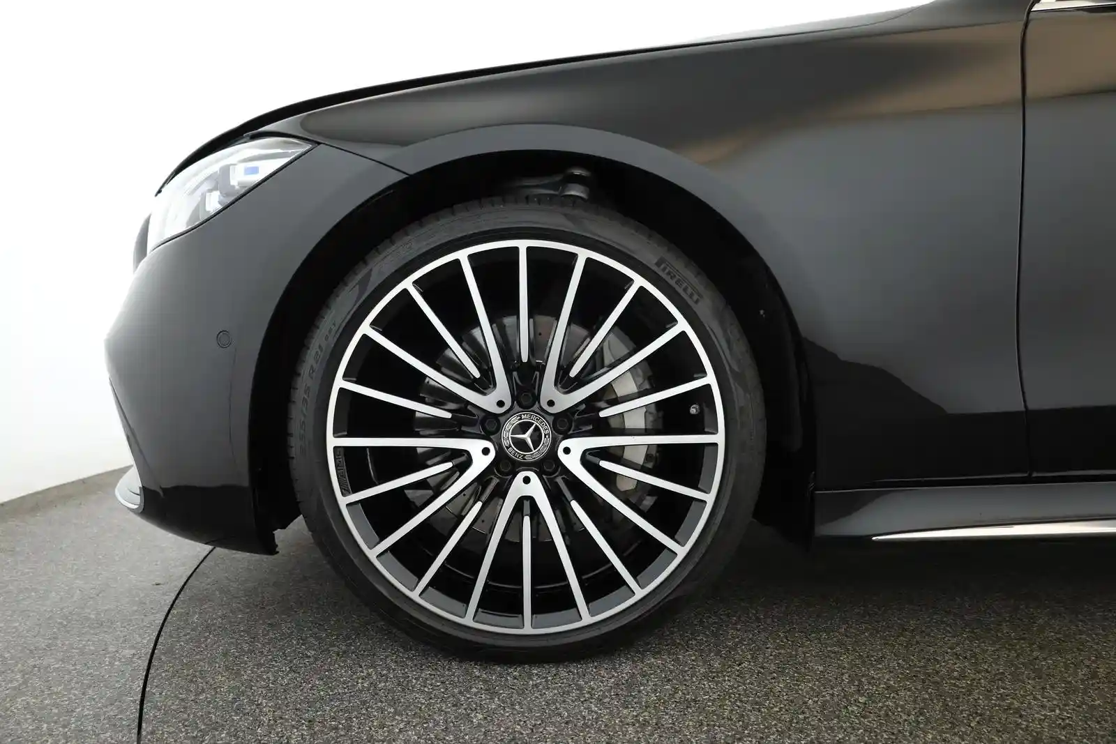 Mercedes-Benz S 580