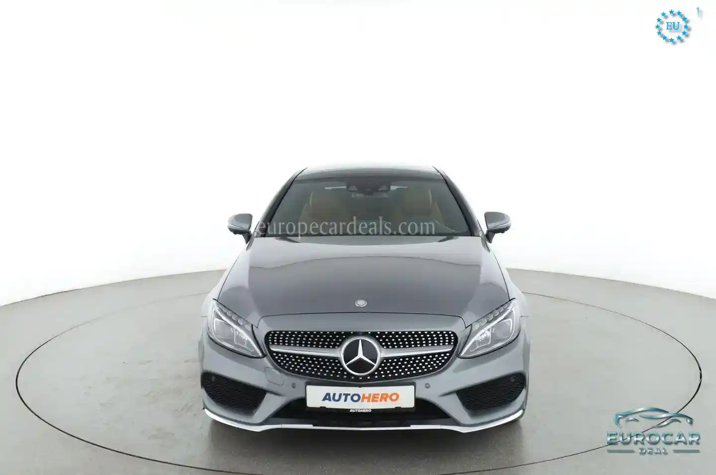 Mercedes-Benz C 400