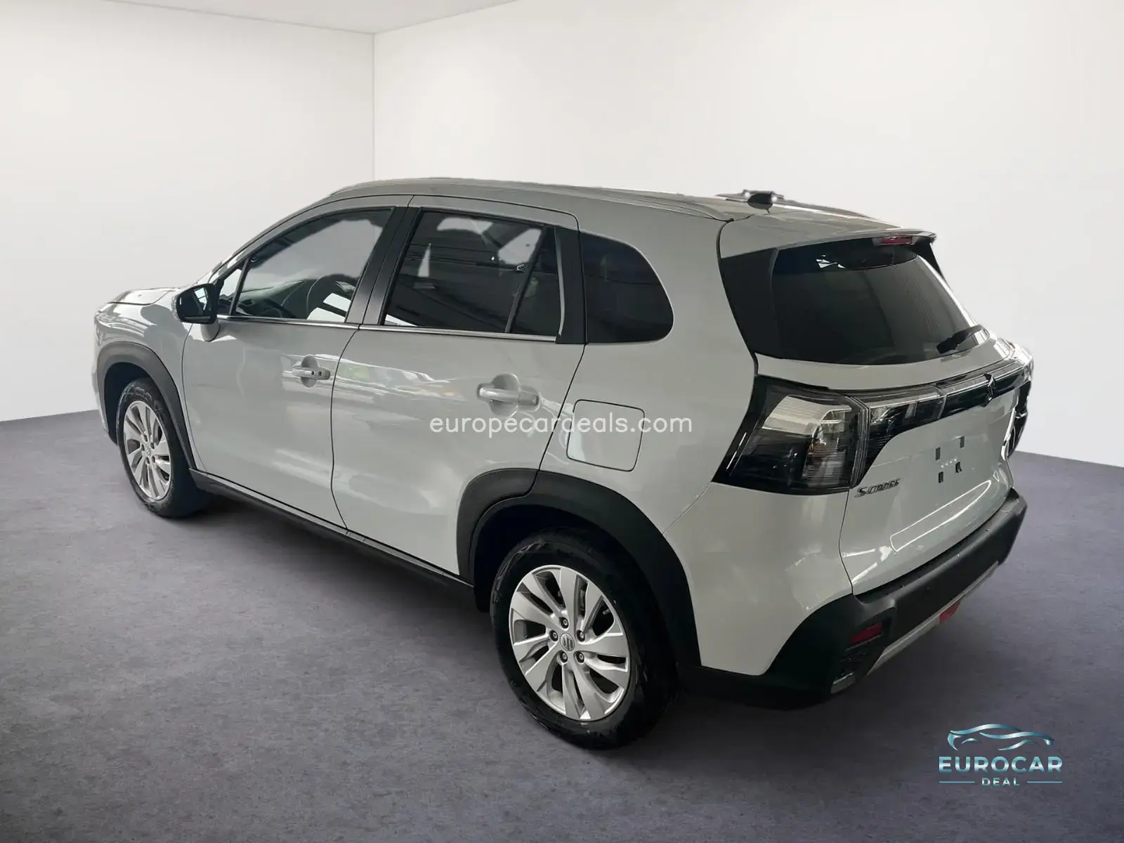 Suzuki (SX4) S-Cross