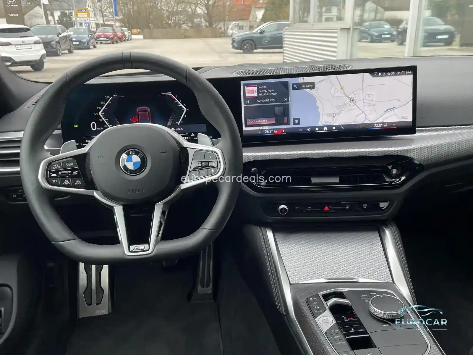 BMW 430 Gran Coupé