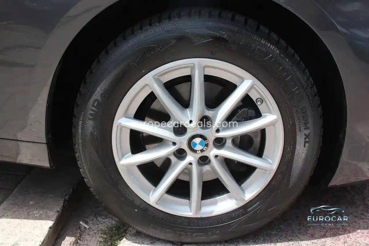 BMW 216 Active Tourer