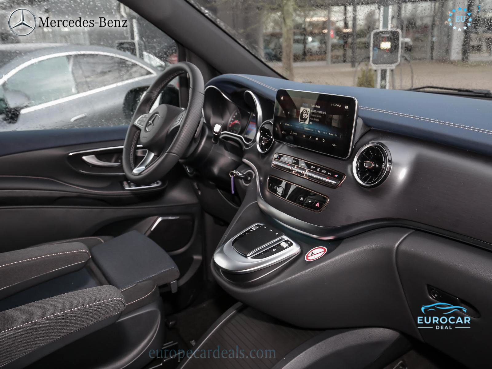 Mercedes-Benz EQV