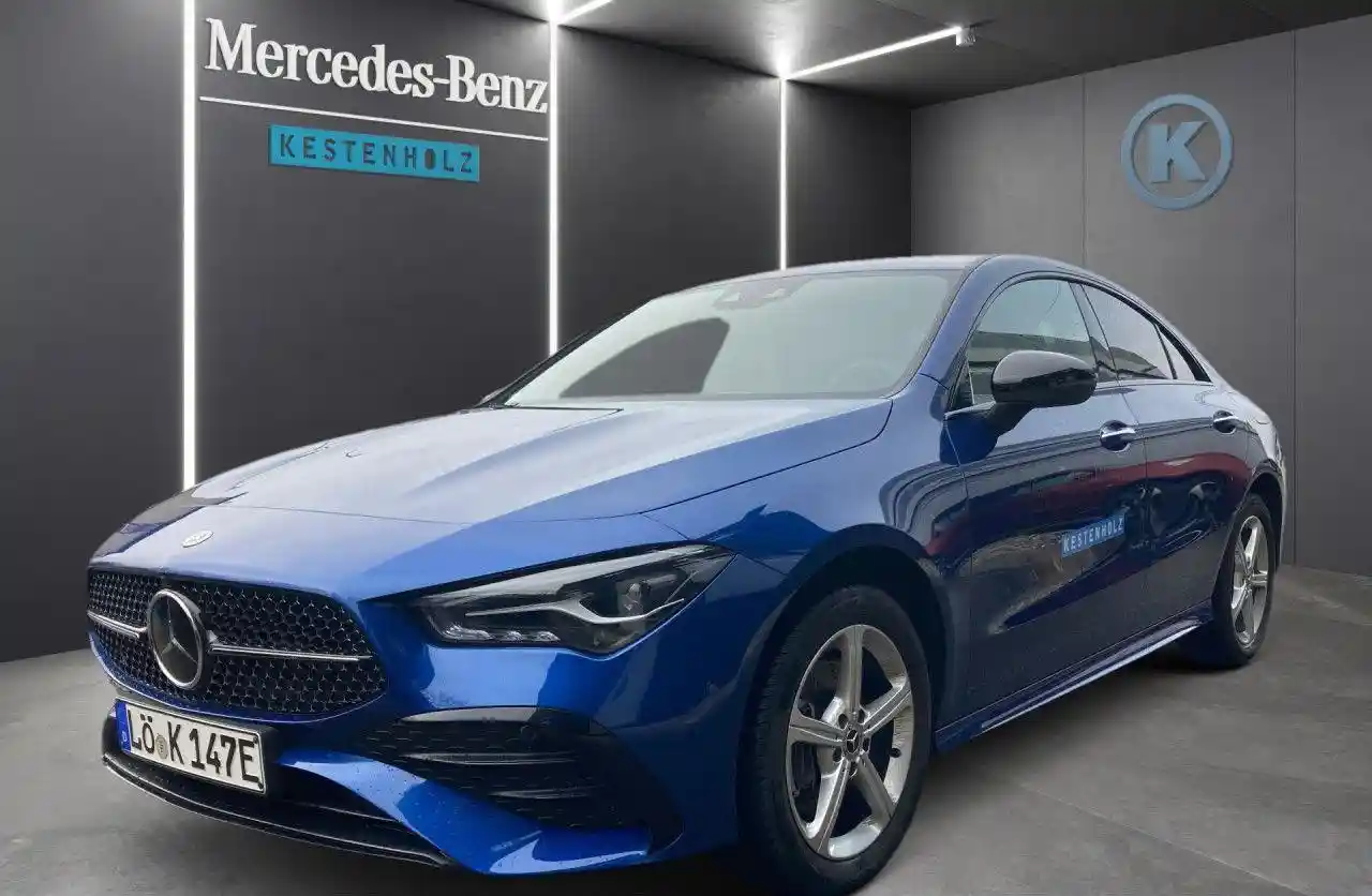 Mercedes-Benz CLA 250