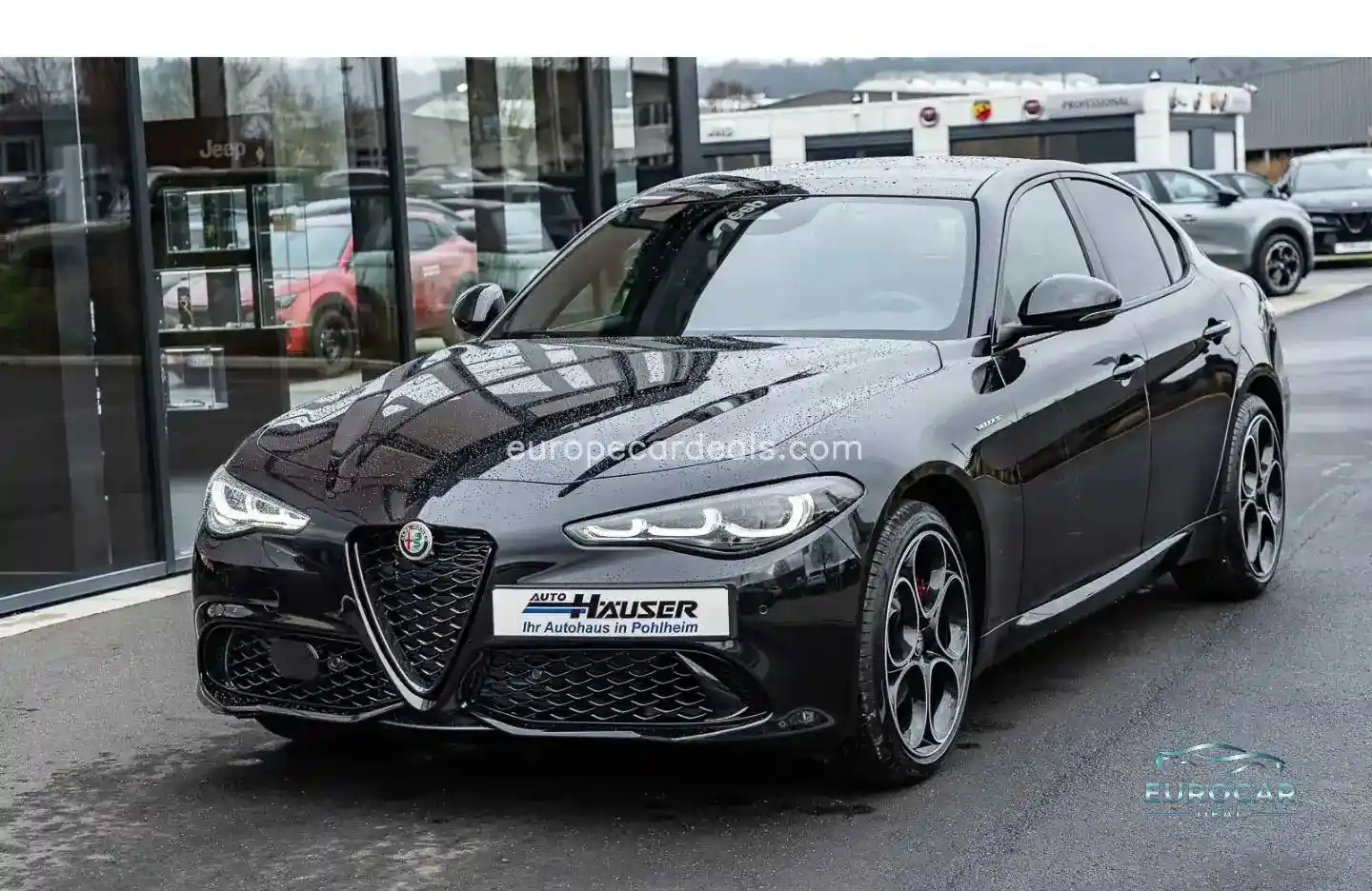 Alfa Romeo Giulia