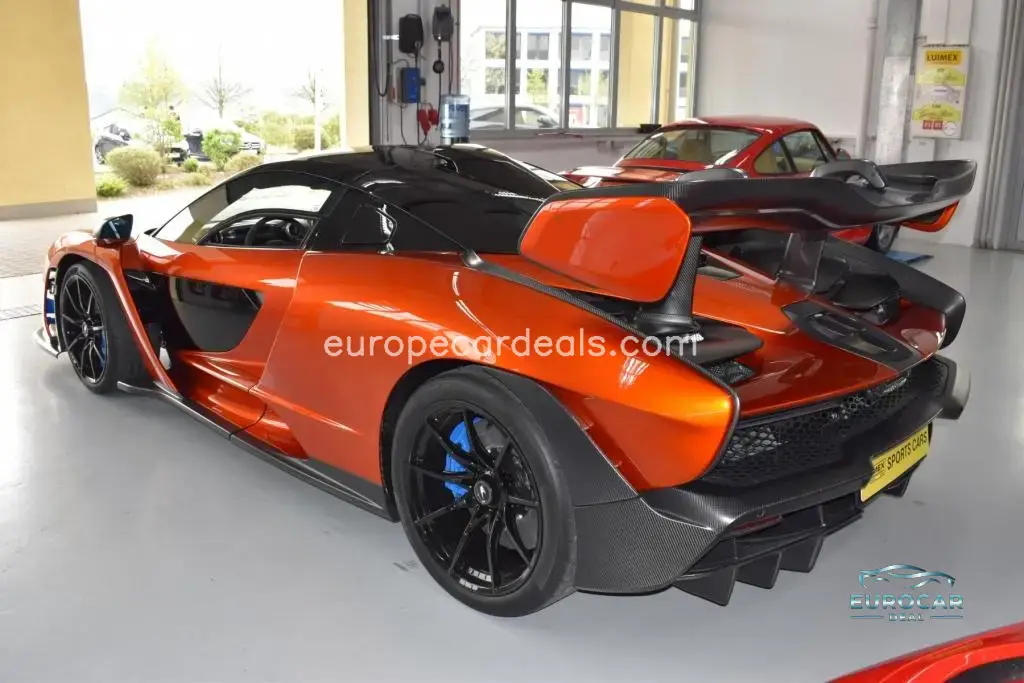 McLaren Other