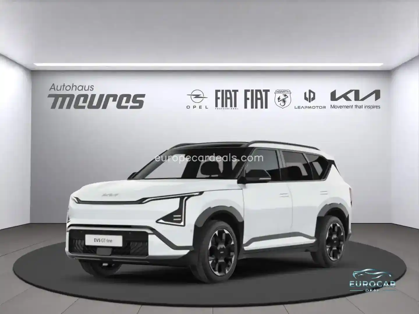 Kia EV5