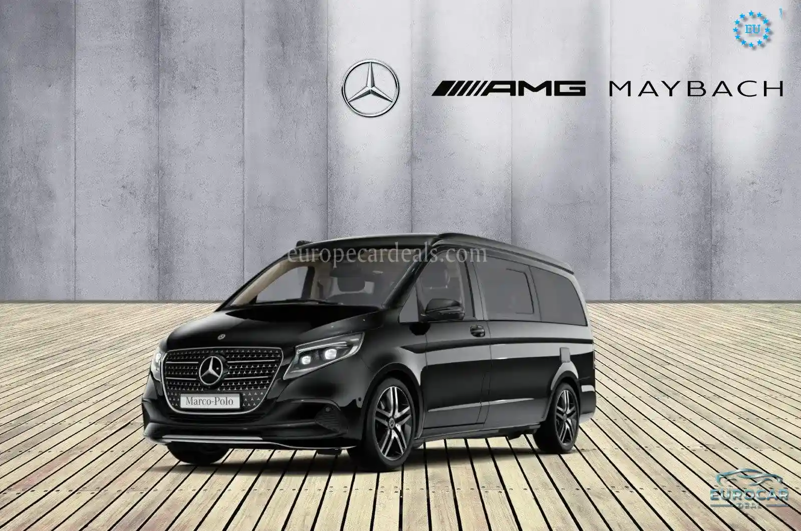 Mercedes-Benz V 300
