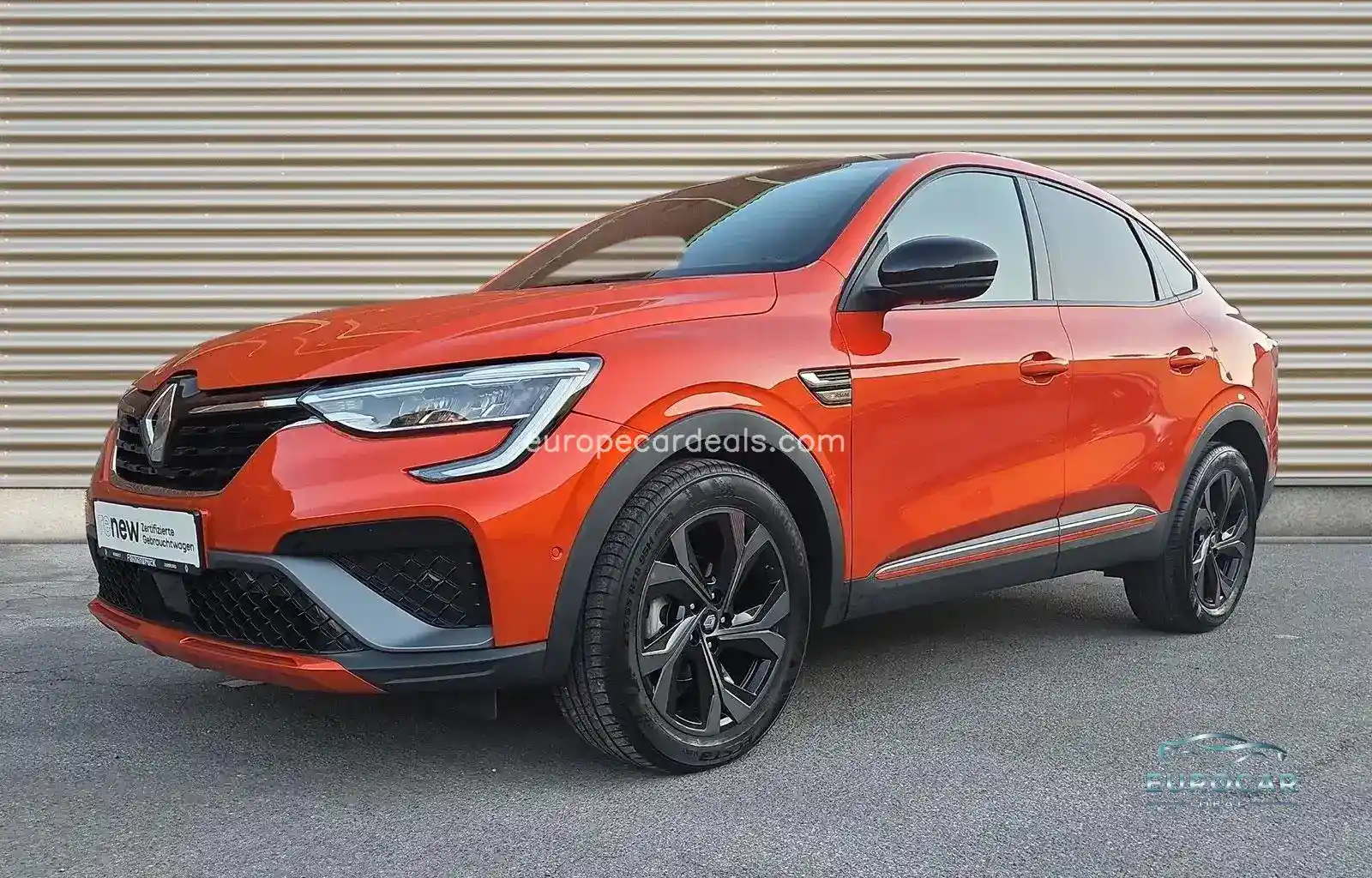 Renault Arkana