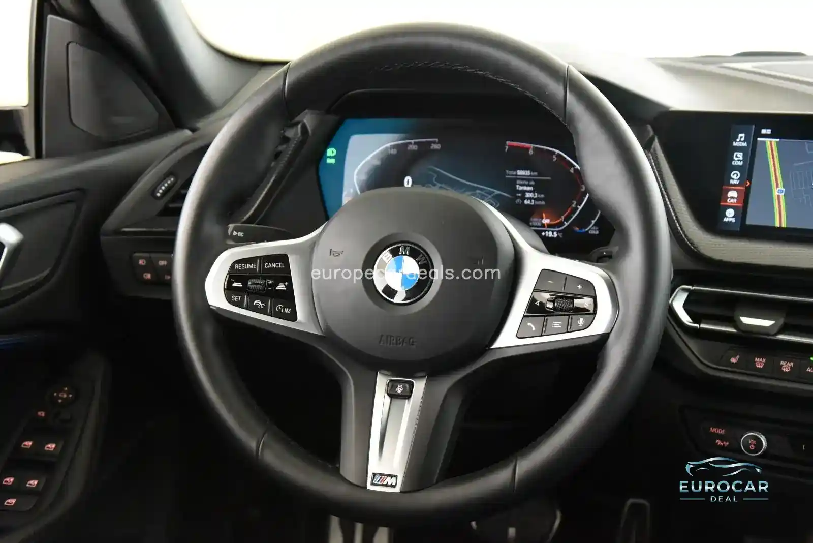 BMW 218 Gran Coupé