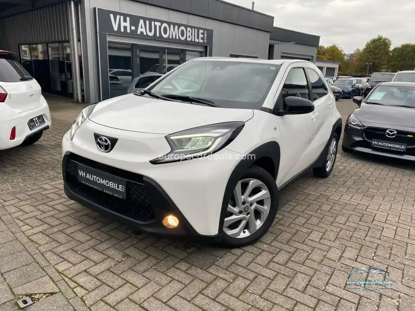 Toyota Aygo (X)