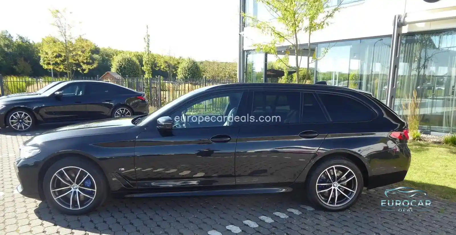 BMW 540