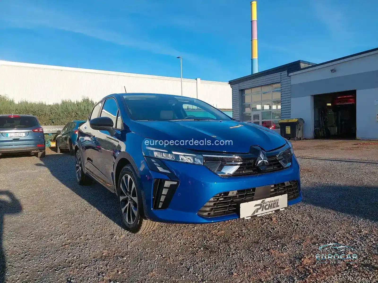 Mitsubishi Colt