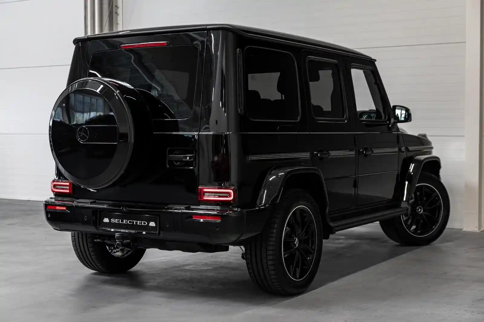 Mercedes-Benz G 450