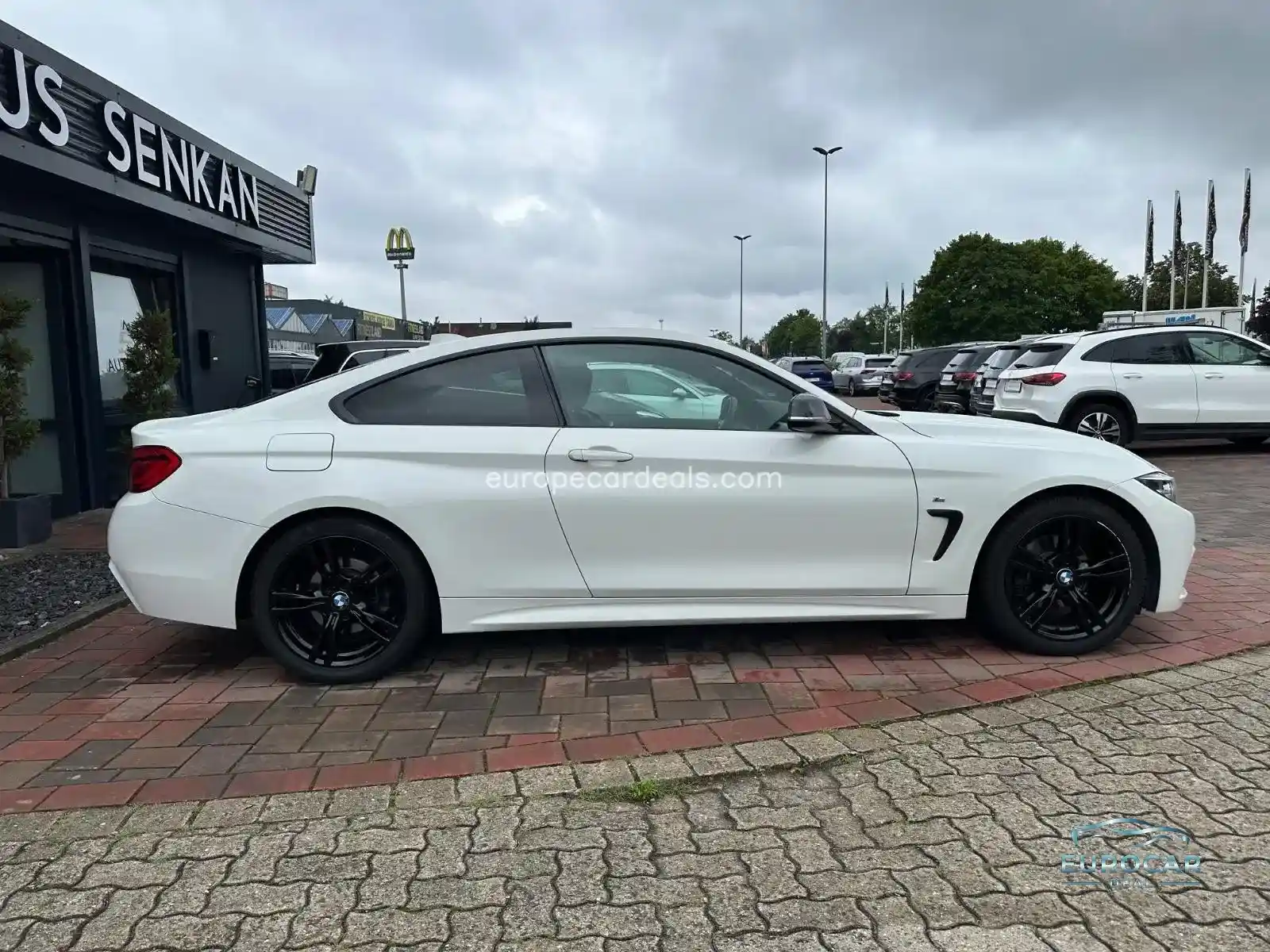 BMW 420