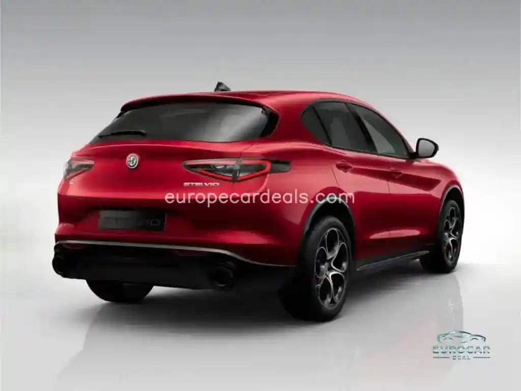 Alfa Romeo Stelvio