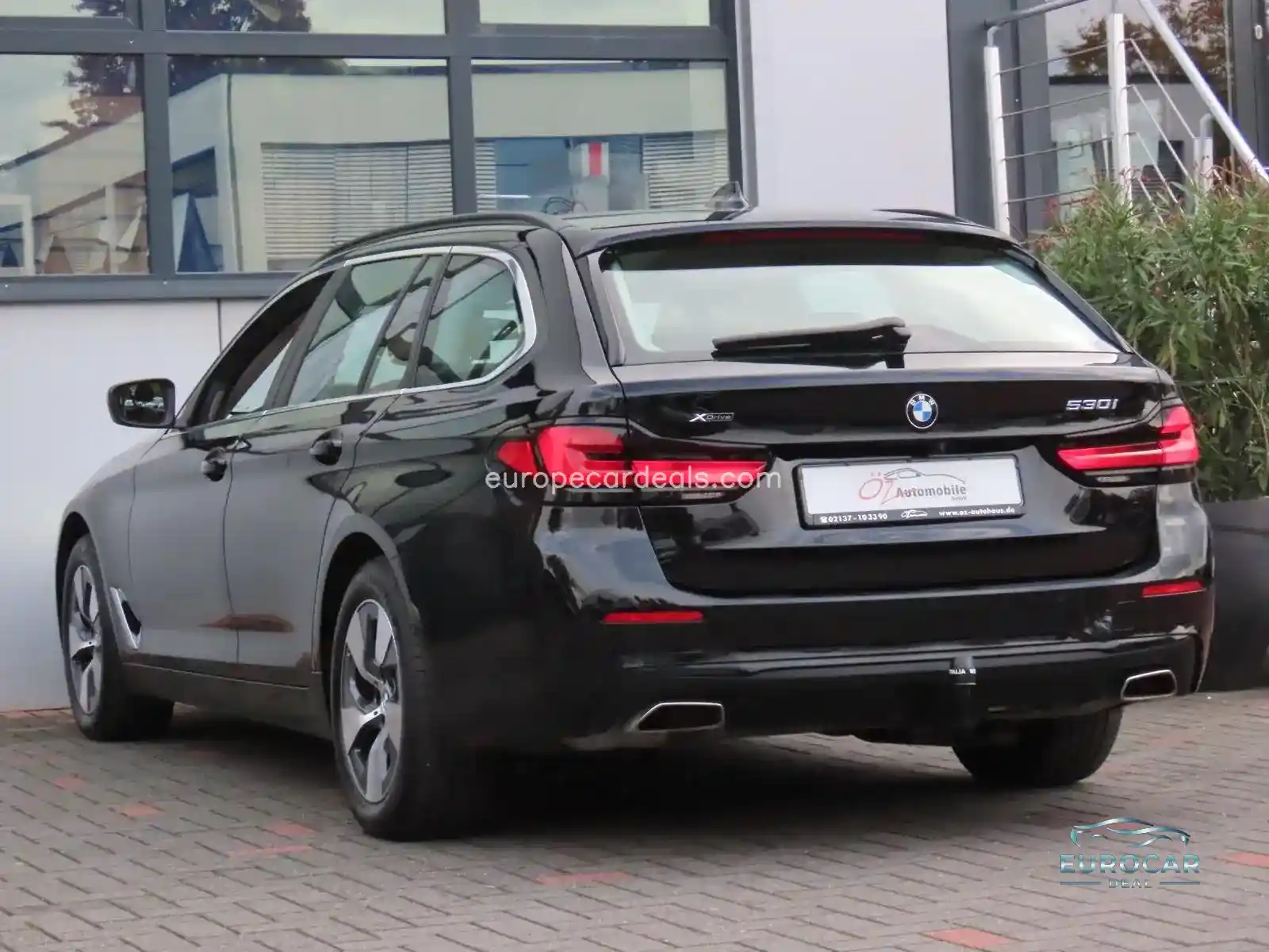 BMW 530