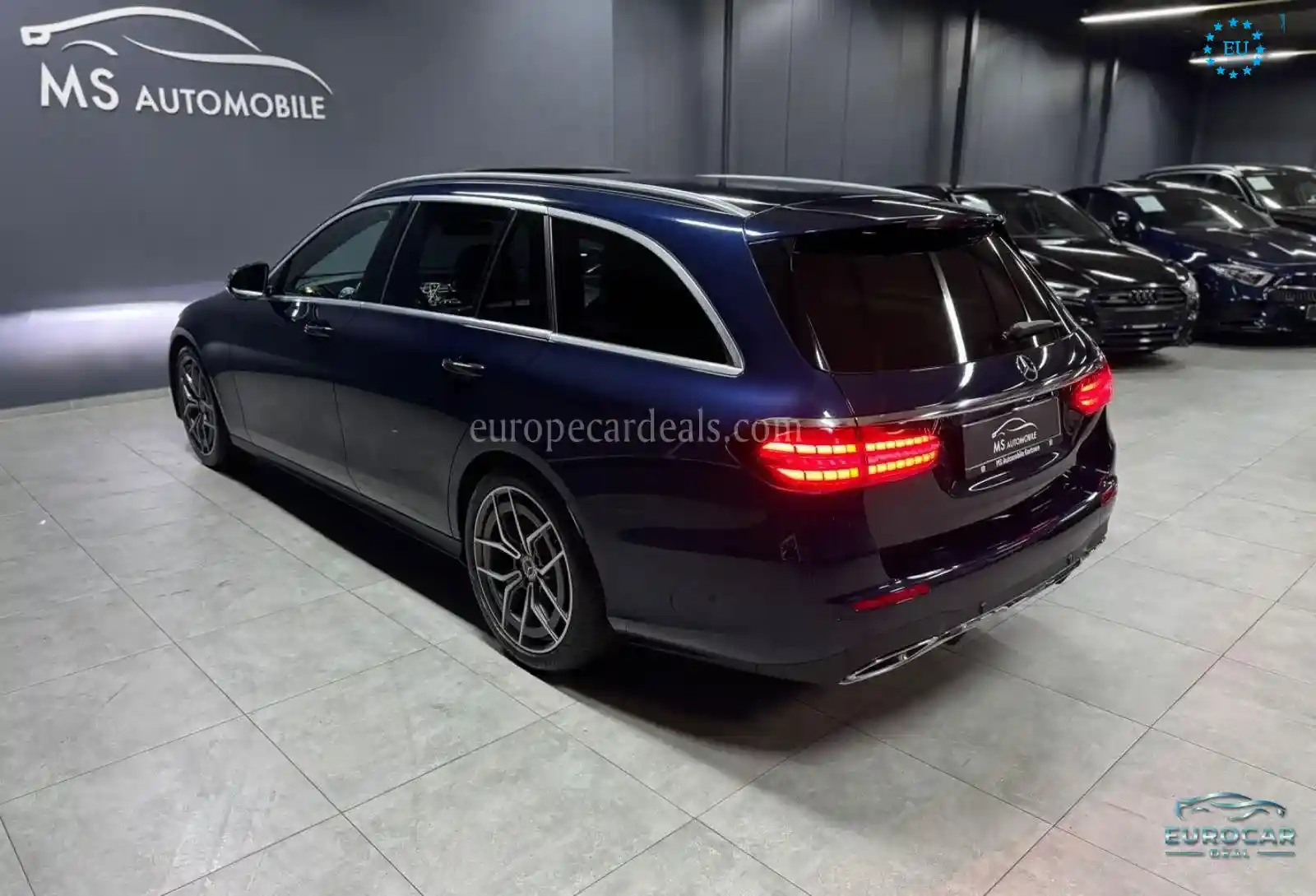 Mercedes-Benz E 220