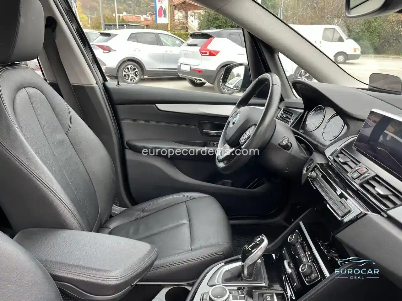 BMW 216 Active Tourer