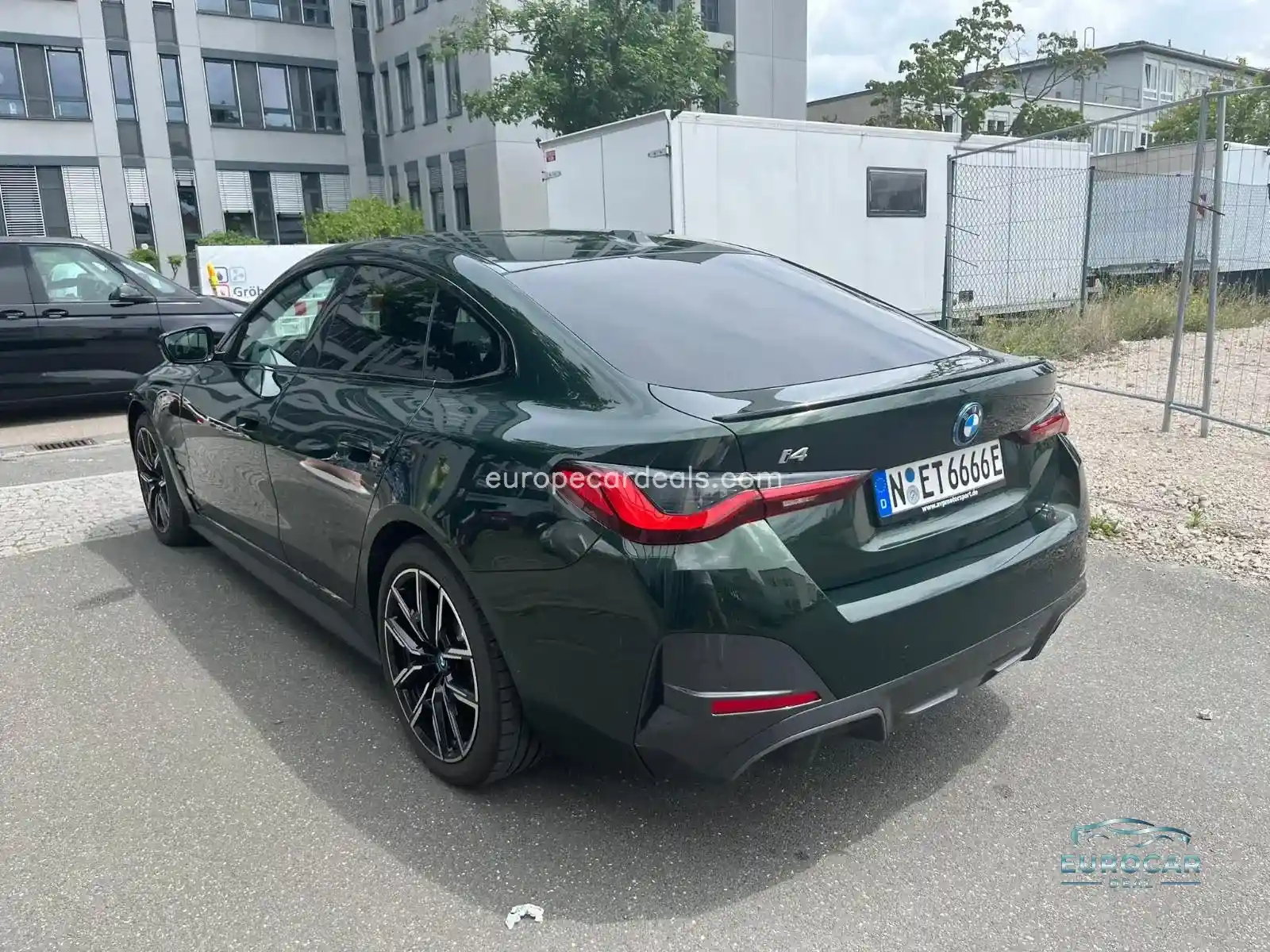 BMW i4