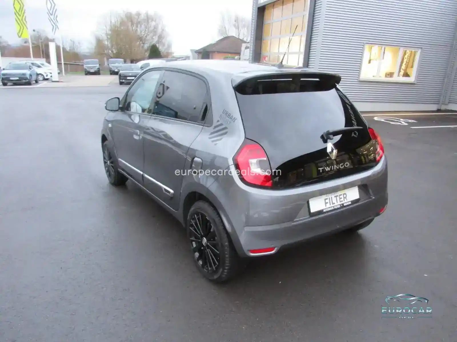 Renault Twingo