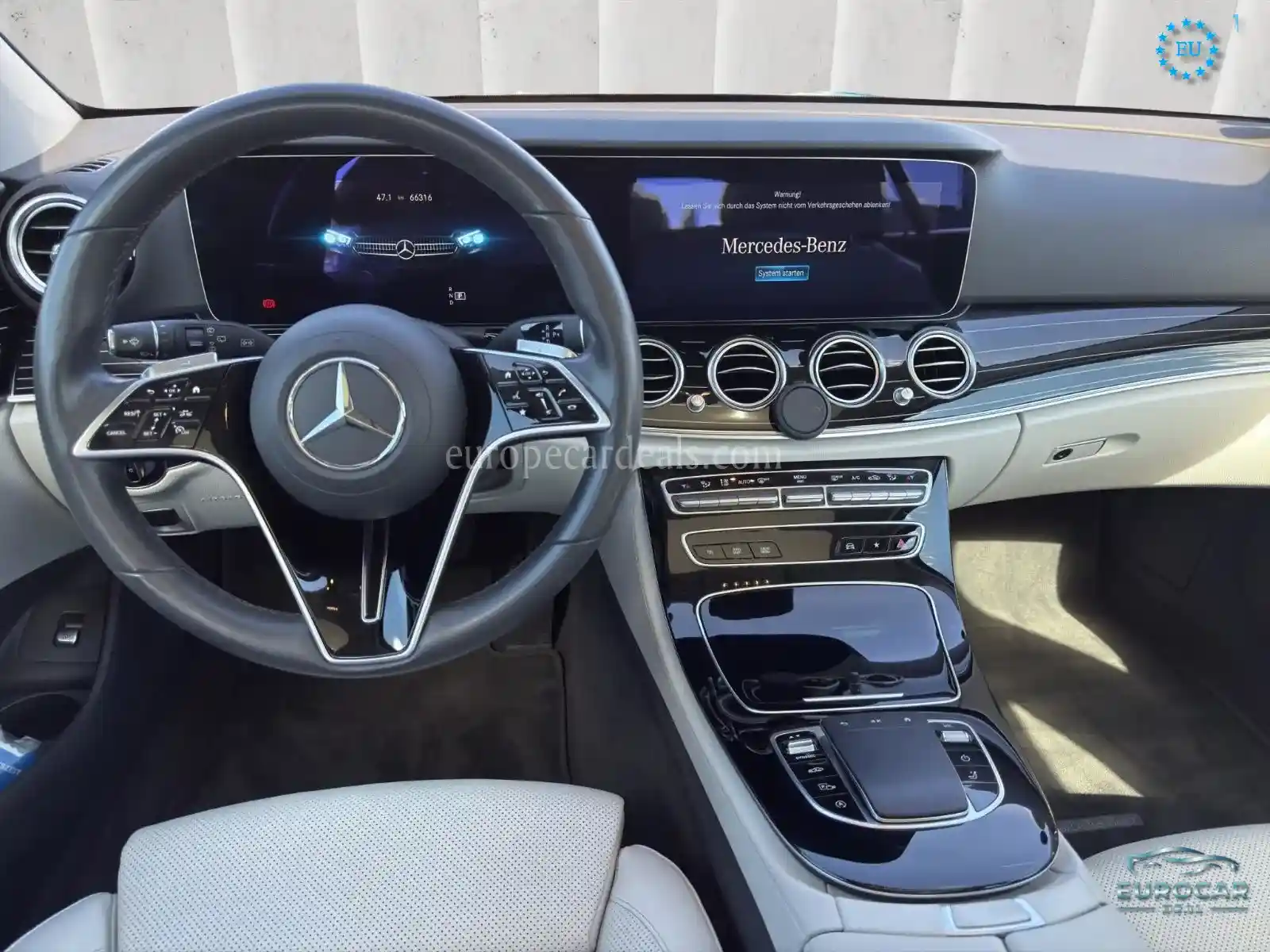 Mercedes-Benz E 400