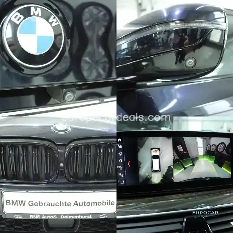 BMW 540