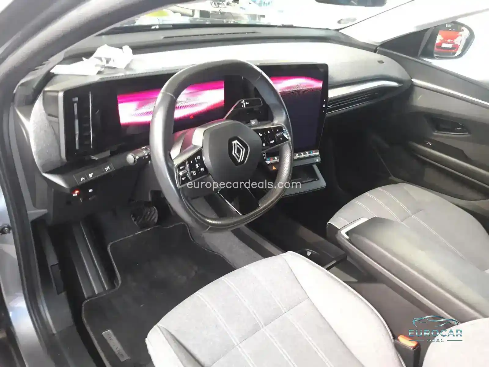 Renault Megane E-TECH