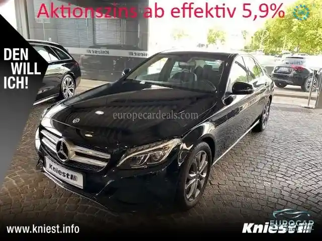 Mercedes-Benz C 180