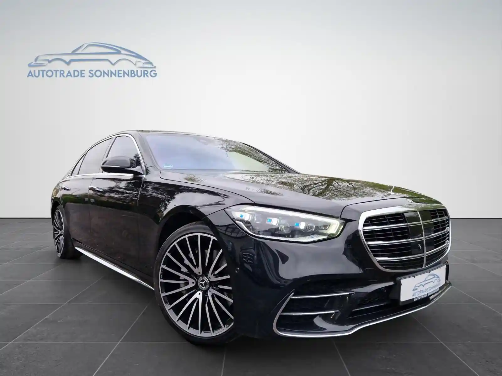Mercedes-Benz S 400